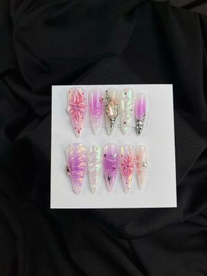 Vietnam press-on nails supplier