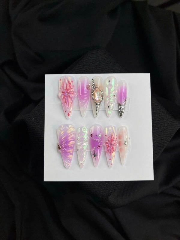 Vietnam press-on nails supplier