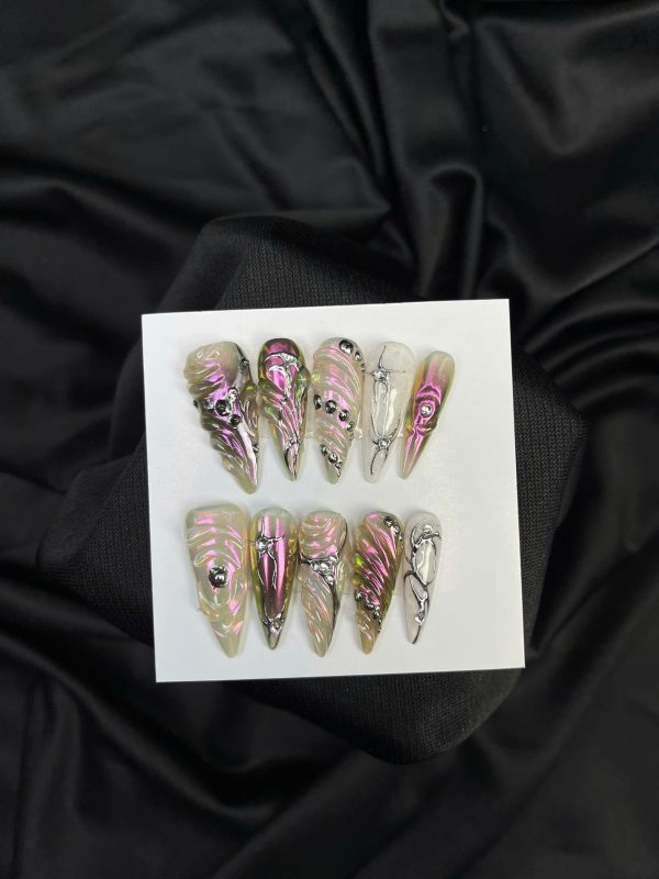 Vietnam press-on nails supplier