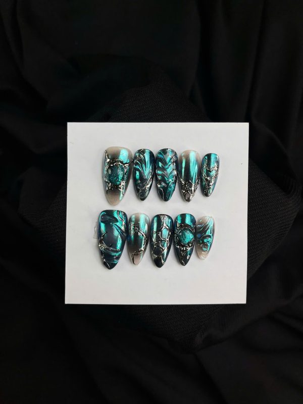 Vietnam press-on nails supplier