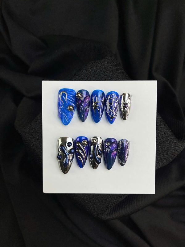 Vietnam press-on nails supplier