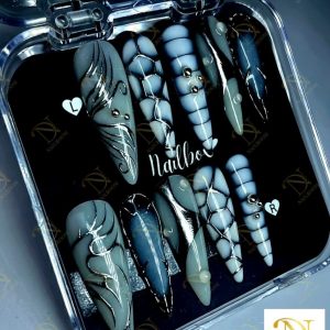 Nailbox mang sang Úc bán
