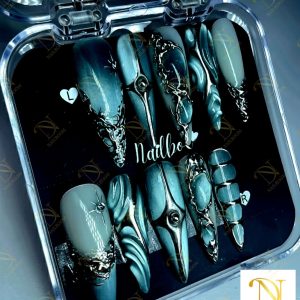 Nailbox mang sang Úc bán