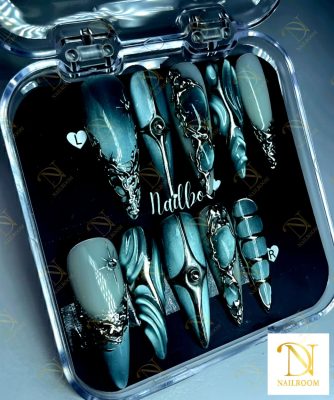 Nailbox mang sang Úc bán
