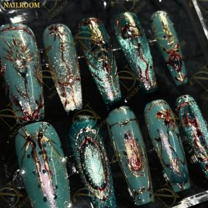 Nailbox thiết kế âu mỹ