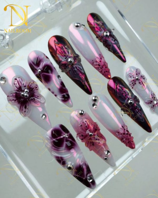 Nailbox xuất khẩu Anh