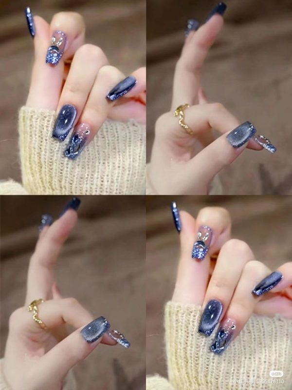 Xu hướng mẫu nail 2025