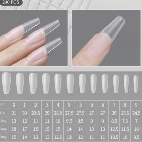 Nhập Sỉ Nailbox Nên Chọn Những Size Nào