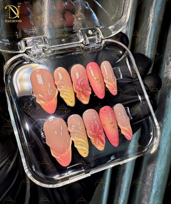 Nailbox chuẩn US/UK/AU