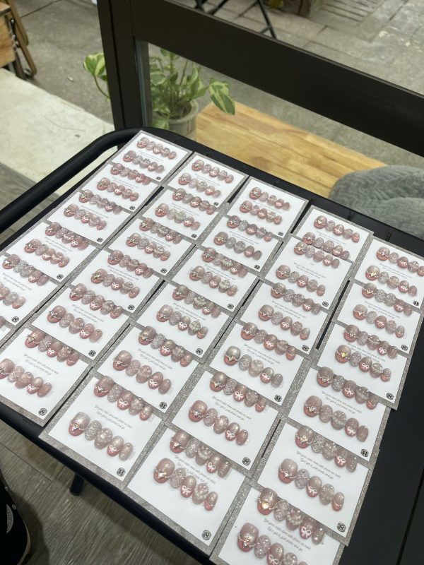 Nail Việt Nam Bán Cho Người Nước Ngoài