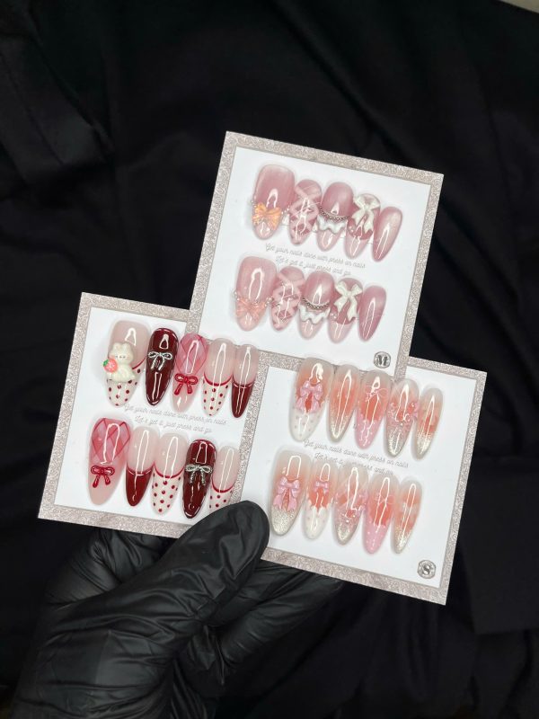 Mua Nail Việt Nam Bán Cho Người Nước Ngoài