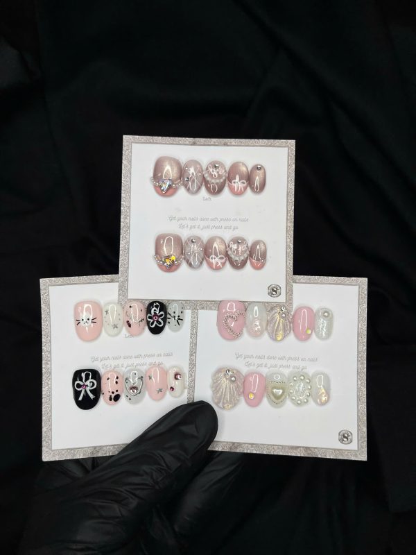 Nail Việt Nam Bán Cho Người Nước Ngoài