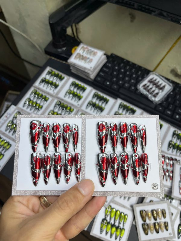 Nail Việt Nam Bán Cho Người Nước Ngoài