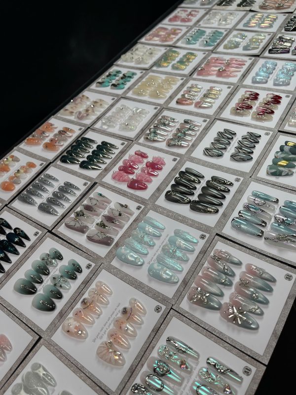 Nailbox Thông Quan Tiêu Chuẩn AS, Nailbox Wholesale Vietnam